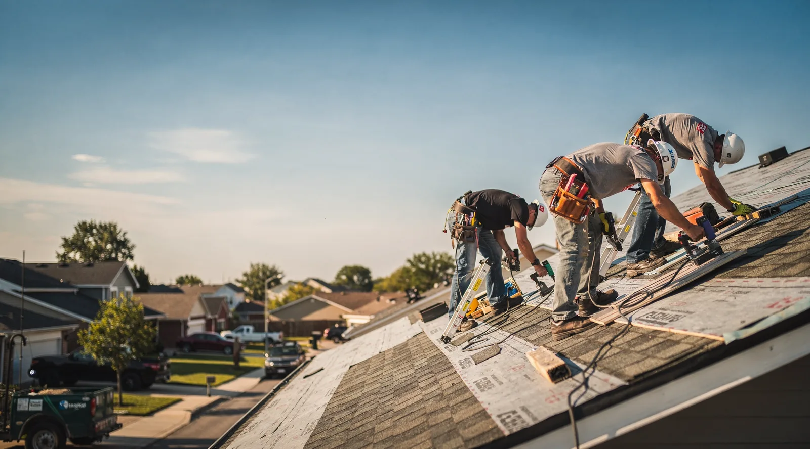 Roof Repair in Delaware, OK near me